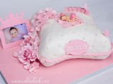 dinkake, dåpskake, dåp, babyshower ,christening cake, kakedekorering, kakepynting, kakekurs, navnedag, navnefest, navnedagskake, navnefestkake, babyshower cake