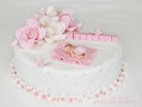 dinkake, dåpskake, dåp, babyshower ,christening cake, kakedekorering, kakepynting, kakekurs, navnedag, navnefest, navnedagskake, navnefestkake, babyshower cake