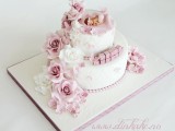 dinkake, dåpskake, dåp, babyshower ,christening cake, kakedekorering, kakepynting, kakekurs, navnedag, navnefest, navnedagskake, navnefestkake, babyshower cake