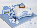 putekake, dåpskake, dåp