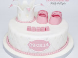 dåpskake, dåp, babyshower
