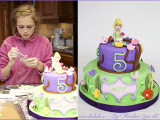 tingeling, tingelingkake, tinkerbell, tinkerbell cake