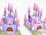 My little pony, my little pony cake, my little pony kake, kake slott, bursdag