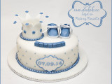 dåpskake, dinkake, navnefest, kronekake, guttekake
